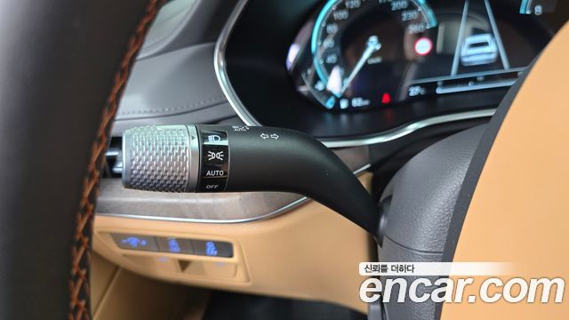 Genesis G80 (RG3) Gasoline 2.5 Turbo 2WD 2022 — фото 28