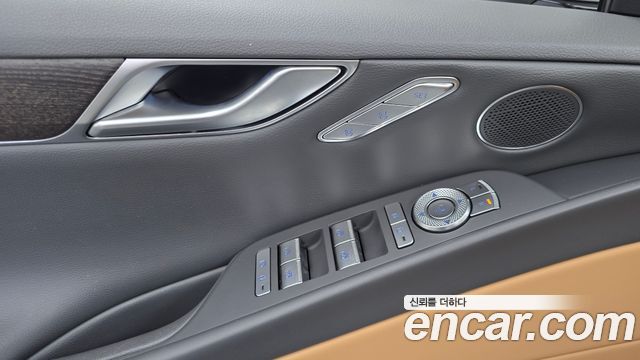 Genesis G80 (RG3) Gasoline 2.5 Turbo 2WD 2022 — фото 30