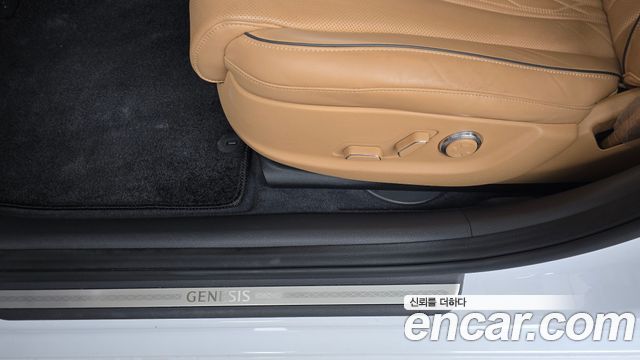 Genesis G80 (RG3) Gasoline 2.5 Turbo 2WD 2022 — фото 31
