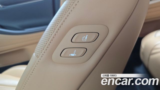 Genesis G80 (RG3) Gasoline 2.5 Turbo 2WD 2022 — фото 33