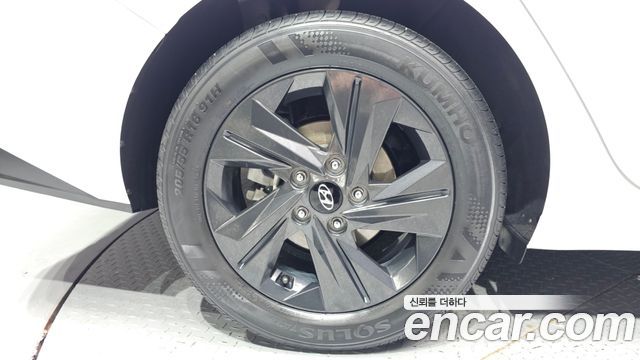 Hyundai Avante (CN7) 1.6 Inspiration 2023 — фото 5