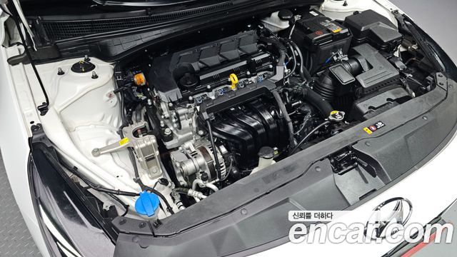 Hyundai Avante (CN7) 1.6 Inspiration 2023 — фото 6