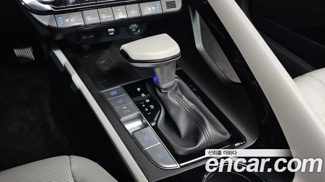Hyundai Avante (CN7) 1.6 Inspiration 2023 — фото 9