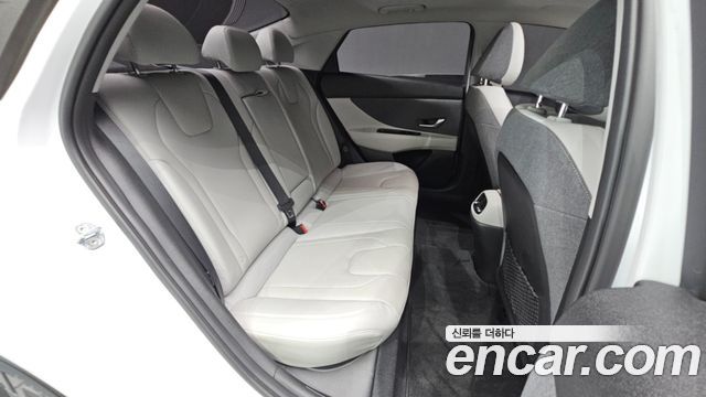 Hyundai Avante (CN7) 1.6 Inspiration 2023 — фото 11