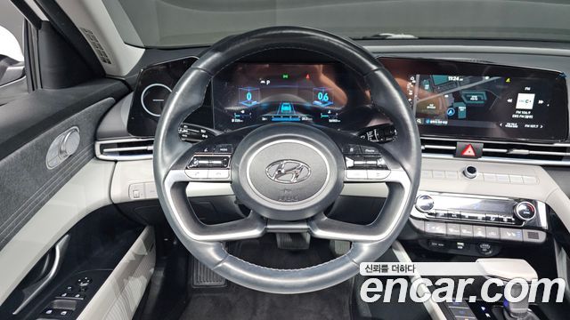 Hyundai Avante (CN7) 1.6 Inspiration 2023 — фото 13