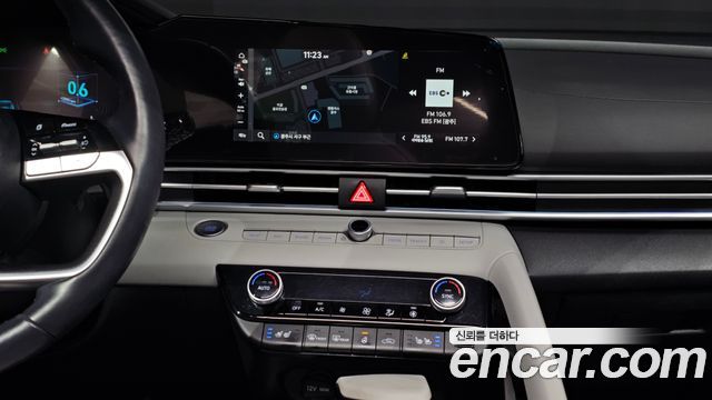 Hyundai Avante (CN7) 1.6 Inspiration 2023 — фото 14