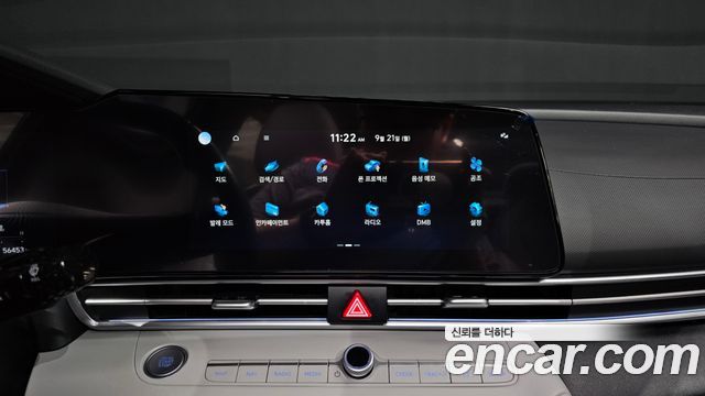 Hyundai Avante (CN7) 1.6 Inspiration 2023 — фото 15