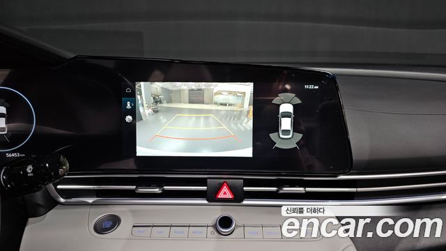 Hyundai Avante (CN7) 1.6 Inspiration 2023 — фото 16