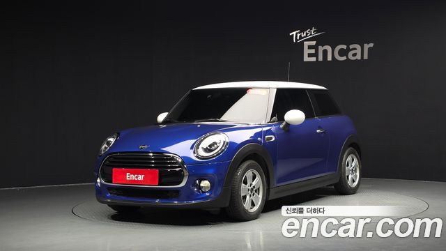 MINI Cooper Standard Third Generation 2019 — фото 11