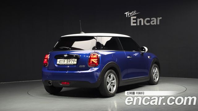 MINI Cooper Standard Third Generation 2019 — фото 2