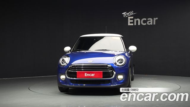 MINI Cooper Standard Third Generation 2019 — фото 3
