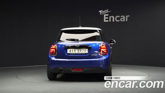 MINI Cooper Standard Third Generation 2019 — фото 4