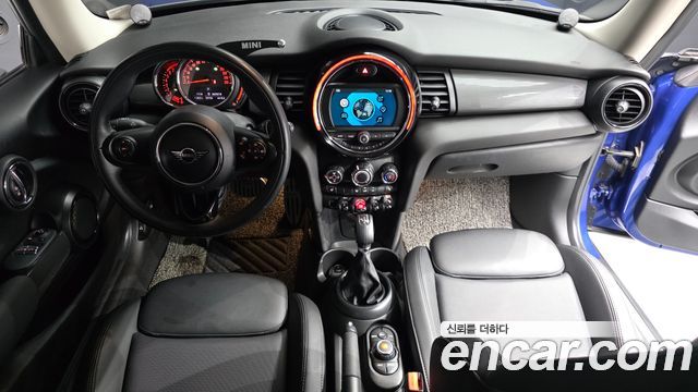 MINI Cooper Standard Third Generation 2019 — фото 7