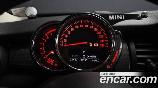 MINI Cooper Standard Third Generation 2019 — фото 8