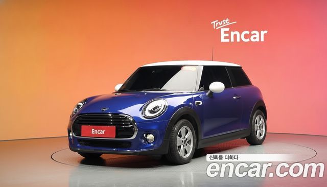 MINI Cooper Standard Third Generation 2019 — фото 1