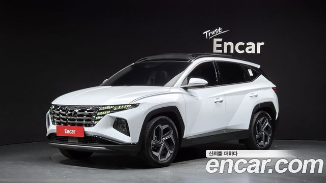 Hyundai Tucson (NX4) Diesel 2.0 2WD Inspiration 2023 — фото 1