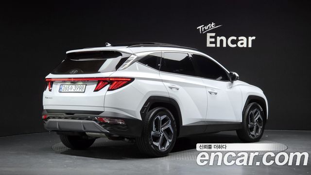 Hyundai Tucson (NX4) Diesel 2.0 2WD Inspiration 2023 — фото 2