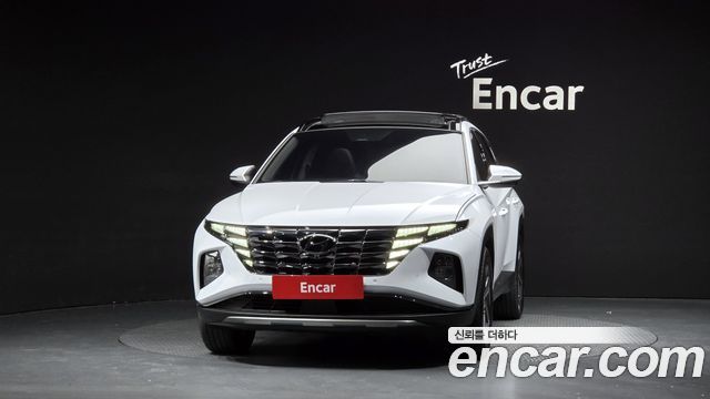 Hyundai Tucson (NX4) Diesel 2.0 2WD Inspiration 2023 — фото 3