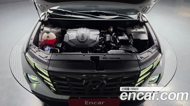 Hyundai Tucson (NX4) Diesel 2.0 2WD Inspiration 2023 — фото 6
