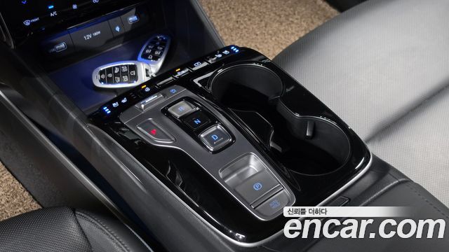 Hyundai Tucson (NX4) Diesel 2.0 2WD Inspiration 2023 — фото 9