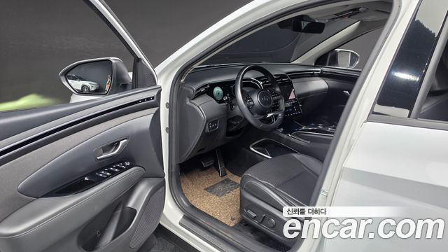 Hyundai Tucson (NX4) Diesel 2.0 2WD Inspiration 2023 — фото 10