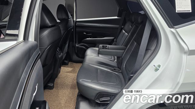 Hyundai Tucson (NX4) Diesel 2.0 2WD Inspiration 2023 — фото 15