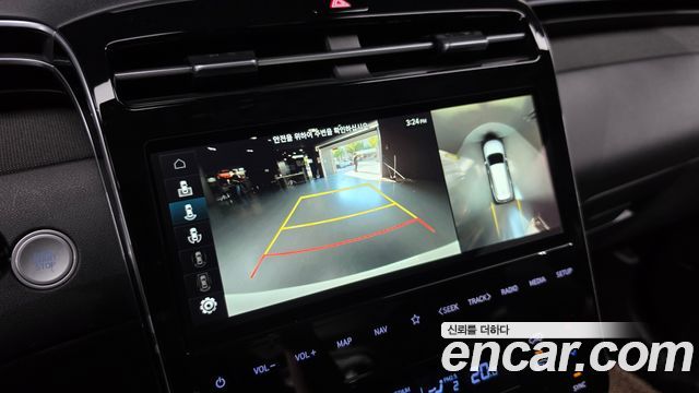 Hyundai Tucson (NX4) Diesel 2.0 2WD Inspiration 2023 — фото 18