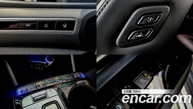 Hyundai Tucson (NX4) Diesel 2.0 2WD Inspiration 2023 — фото 21