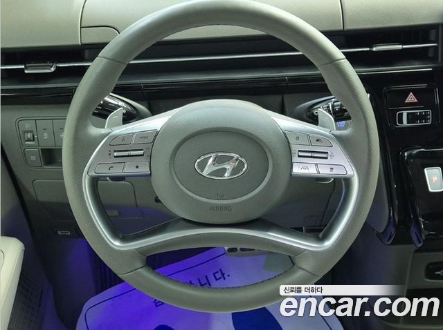 Hyundai Staria 4WD Lounge 9-Seater Limousine 2023 — фото 8
