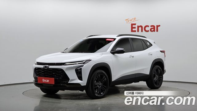 Chevrolet Trax Crossover 1.2 ACTIV Plus 2024 — фото 11