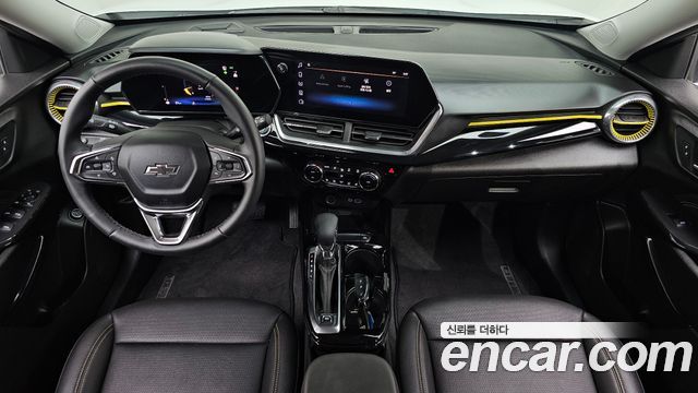Chevrolet Trax Crossover 1.2 ACTIV Plus 2024 — фото 7