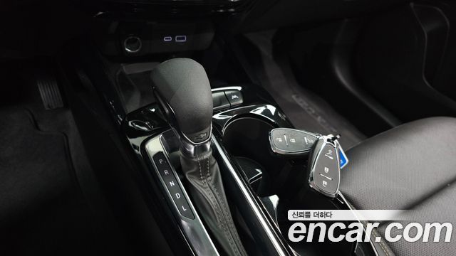 Chevrolet Trax Crossover 1.2 ACTIV Plus 2024 — фото 9