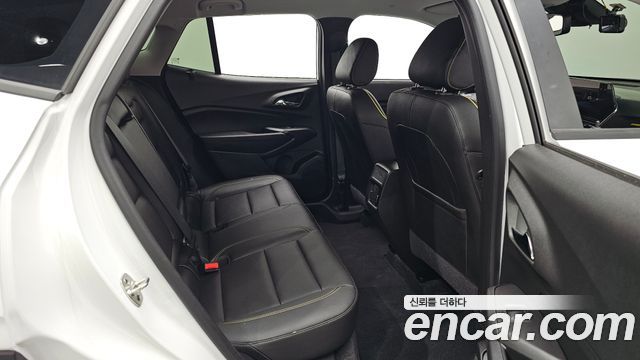 Chevrolet Trax Crossover 1.2 ACTIV Plus 2024 — фото 16