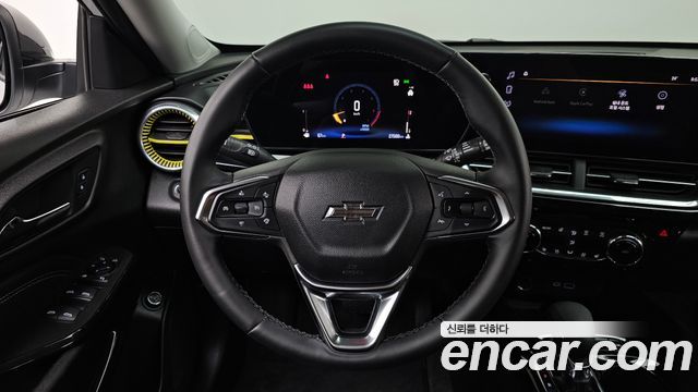 Chevrolet Trax Crossover 1.2 ACTIV Plus 2024 — фото 17