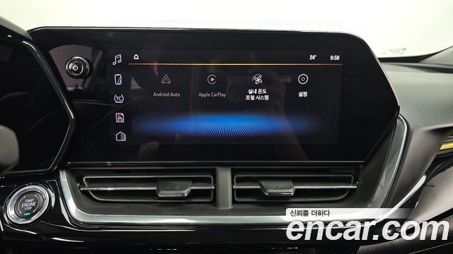 Chevrolet Trax Crossover 1.2 ACTIV Plus 2024 — фото 18