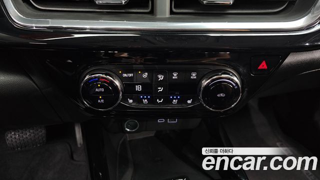 Chevrolet Trax Crossover 1.2 ACTIV Plus 2024 — фото 22