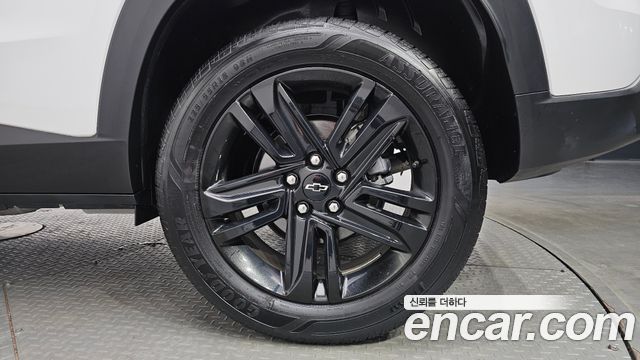 Chevrolet Trax Crossover 1.2 ACTIV Plus 2024 — фото 27