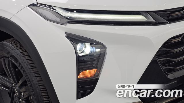 Chevrolet Trax Crossover 1.2 ACTIV Plus 2024 — фото 28
