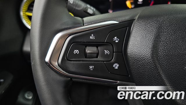 Chevrolet Trax Crossover 1.2 ACTIV Plus 2024 — фото 34