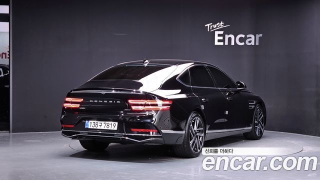 Genesis G80 (RG3) Gasoline 2.5 Turbo AWD 2026 — фото 2