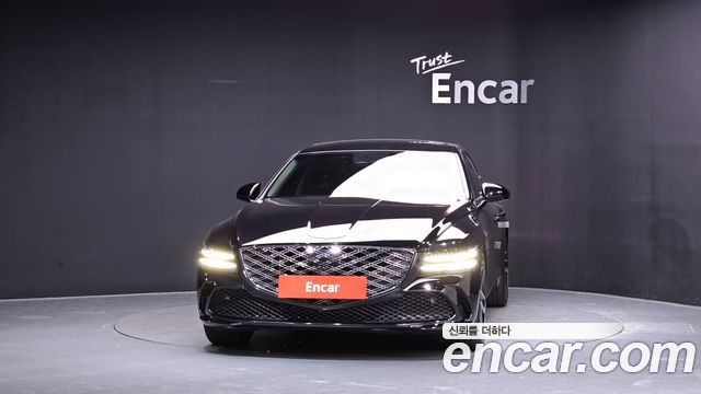 Genesis G80 (RG3) Gasoline 2.5 Turbo AWD 2026 — фото 3