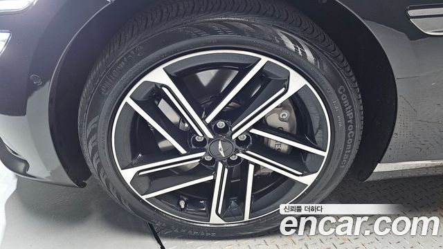 Genesis G80 (RG3) Gasoline 2.5 Turbo AWD 2026 — фото 5