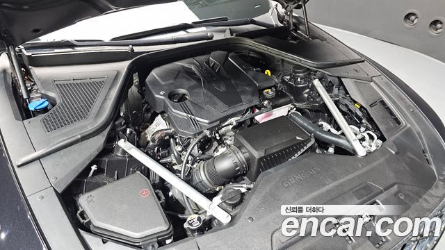 Genesis G80 (RG3) Gasoline 2.5 Turbo AWD 2026 — фото 6