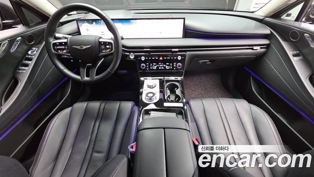 Genesis G80 (RG3) Gasoline 2.5 Turbo AWD 2026 — фото 7