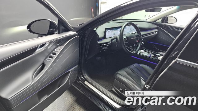Genesis G80 (RG3) Gasoline 2.5 Turbo AWD 2026 — фото 10