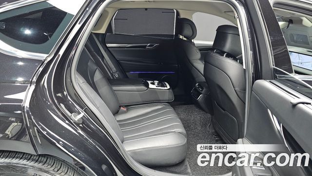 Genesis G80 (RG3) Gasoline 2.5 Turbo AWD 2026 — фото 11
