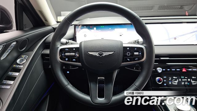 Genesis G80 (RG3) Gasoline 2.5 Turbo AWD 2026 — фото 12