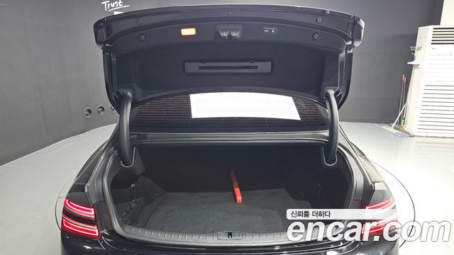 Genesis G80 (RG3) Gasoline 2.5 Turbo AWD 2026 — фото 20