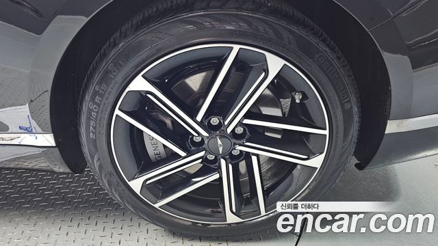 Genesis G80 (RG3) Gasoline 2.5 Turbo AWD 2026 — фото 21