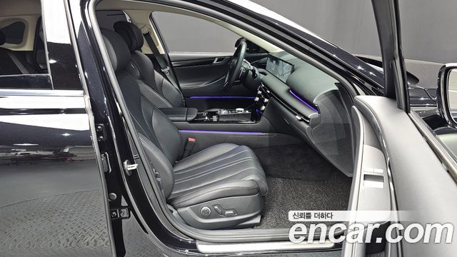 Genesis G80 (RG3) Gasoline 2.5 Turbo AWD 2026 — фото 26